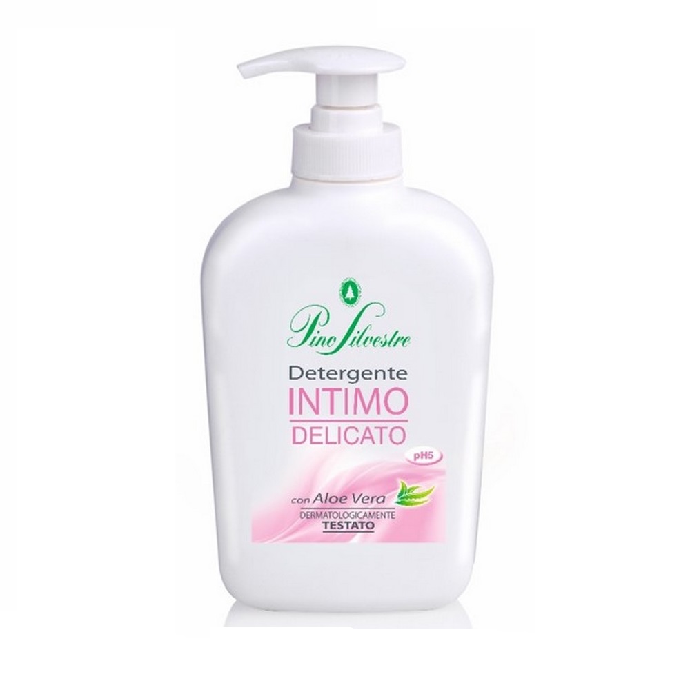 Detergente intimo Delicato PINO SILVESTRE 250 ml