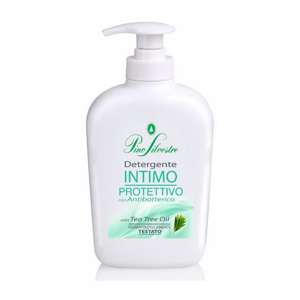 Detregente intimo Protettivo Antibatterico PINO SILVESTRE 250 ml