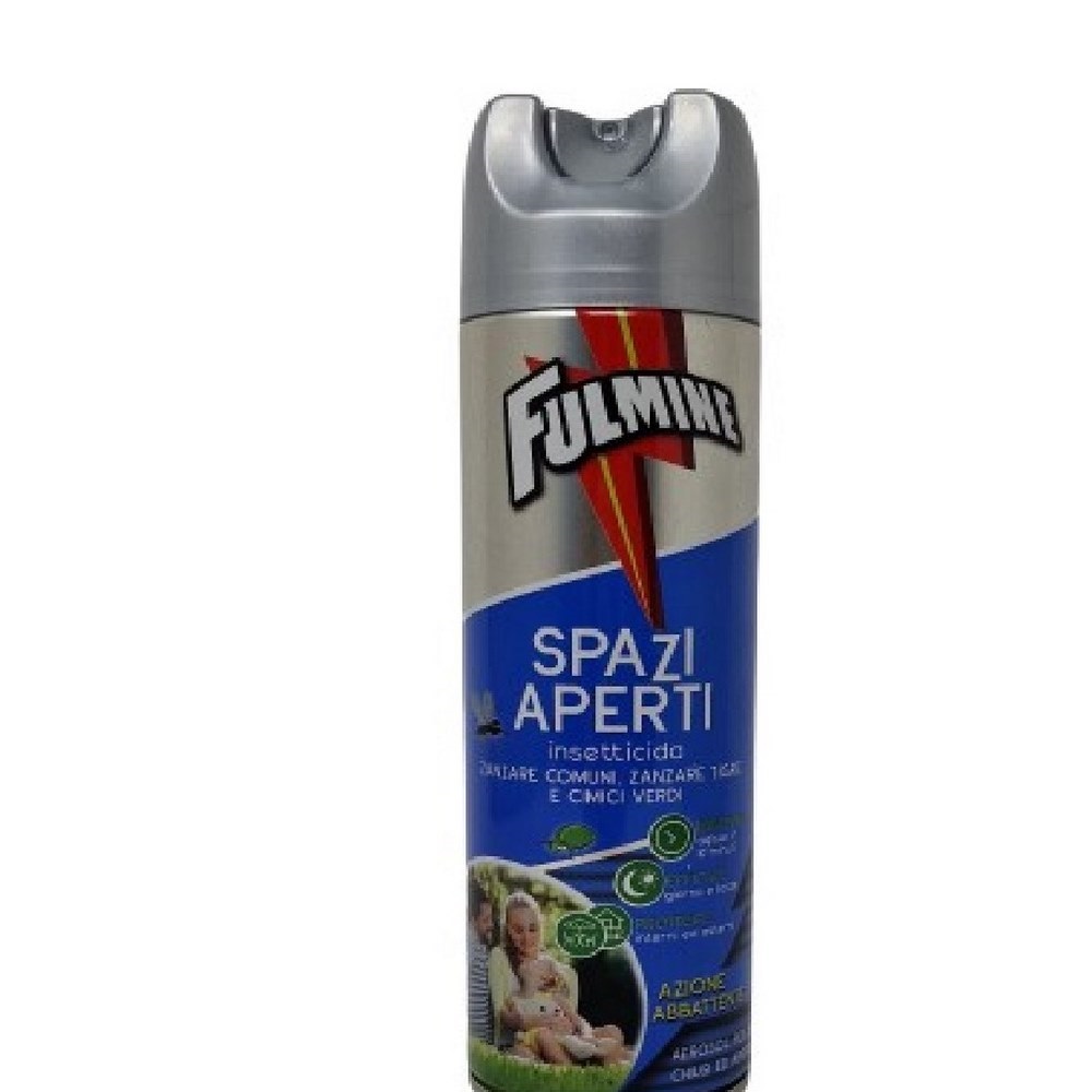 Insetticida Spazi Aperti FULMINE 500 ml