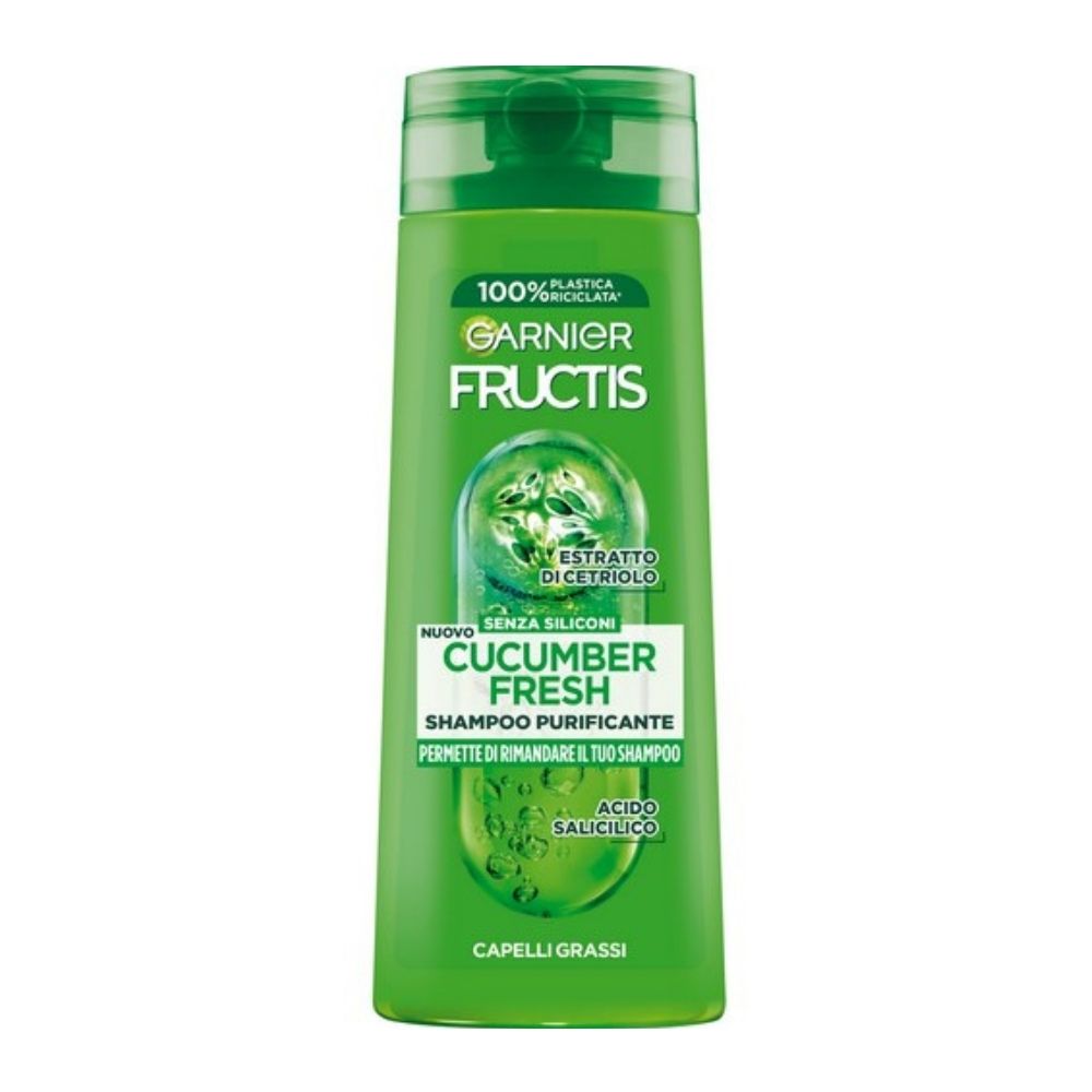 Shampoo FRUCTIS Cucumber Fresh   250 ml