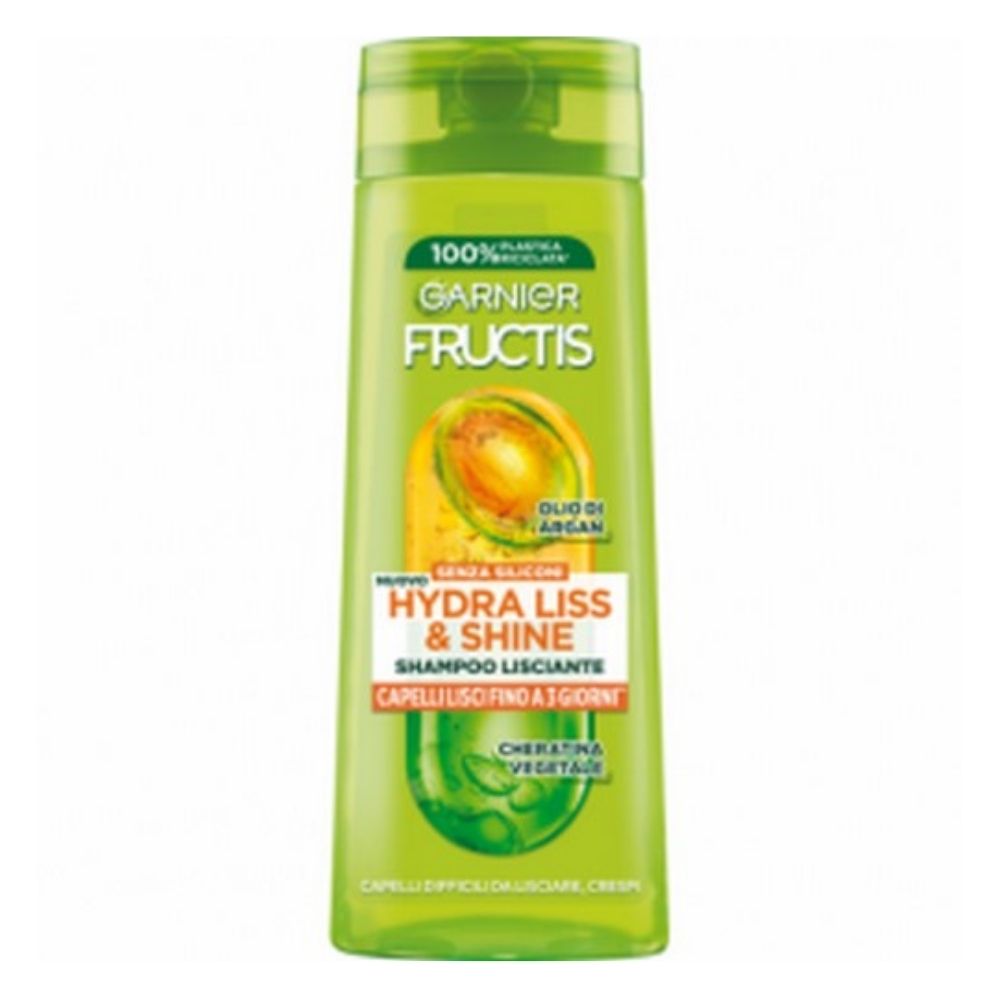 Shampoo FRUCTIS Hydra Liss & Shine 250 ml