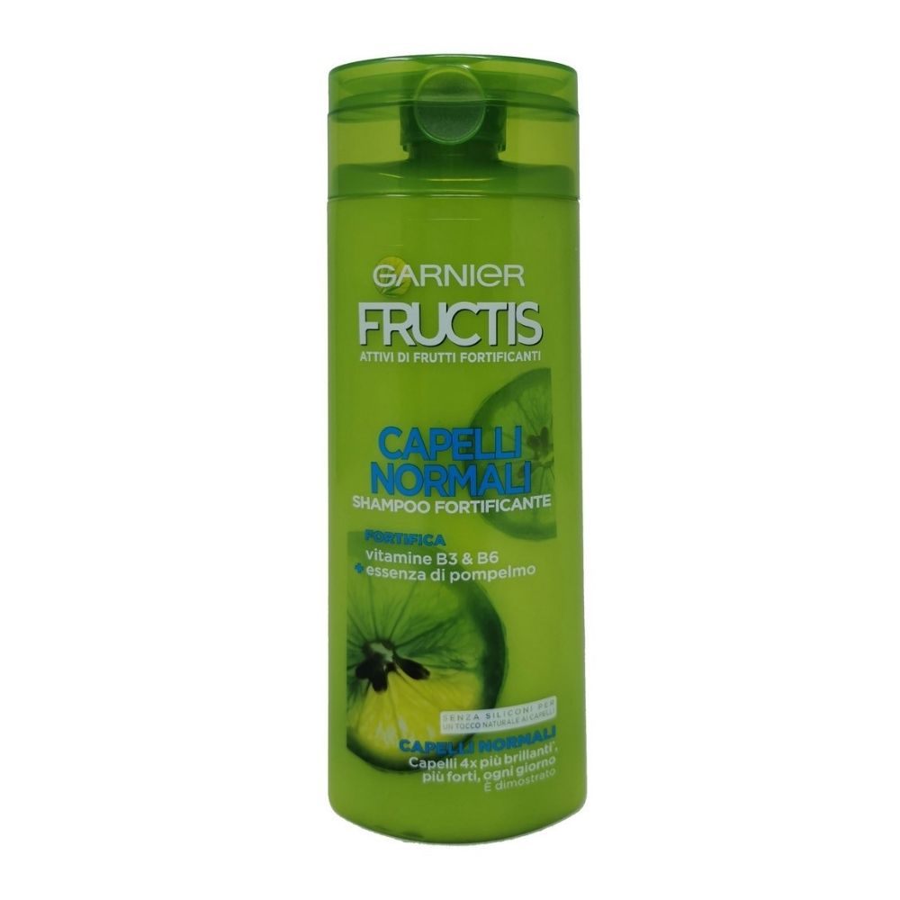 Shampoo FRUCTIS Forti & Brillanti  250 ml