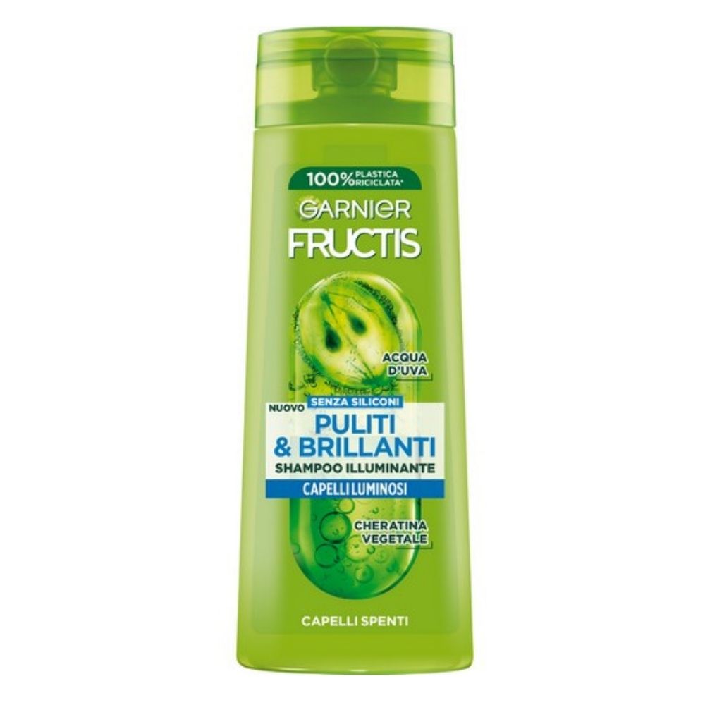 Shampoo FRUCTIS Puliti & Brillanti 250 ml