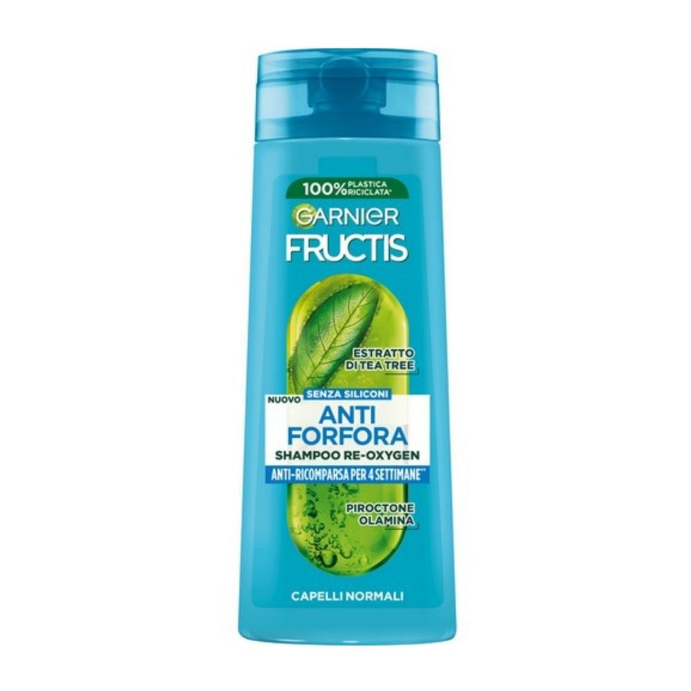 Shampoo FRUCTIS Antiforfora Re-Oxigen 250 ml