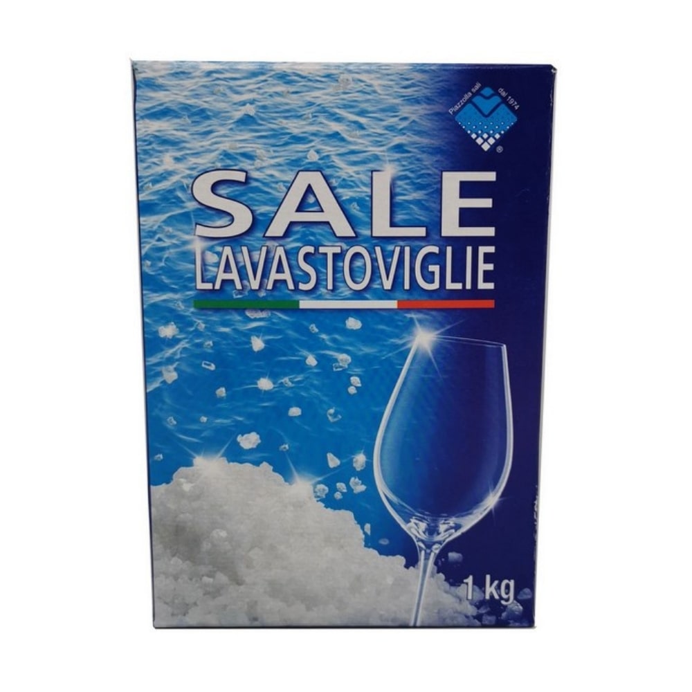 Sale anticalcare per lavastoviglie 1000 gr