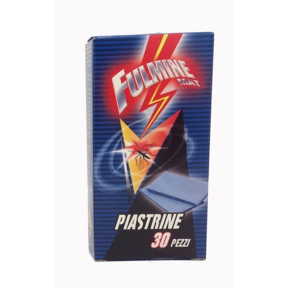 Piastrine FULMINE 30 pz