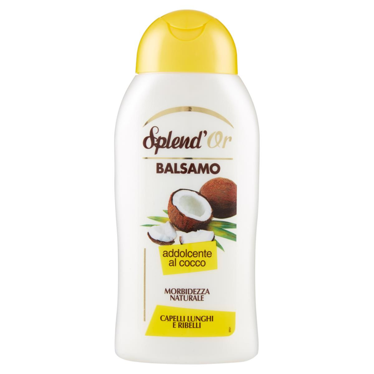 Balsamo SPLEND'OR cocco 300 ml