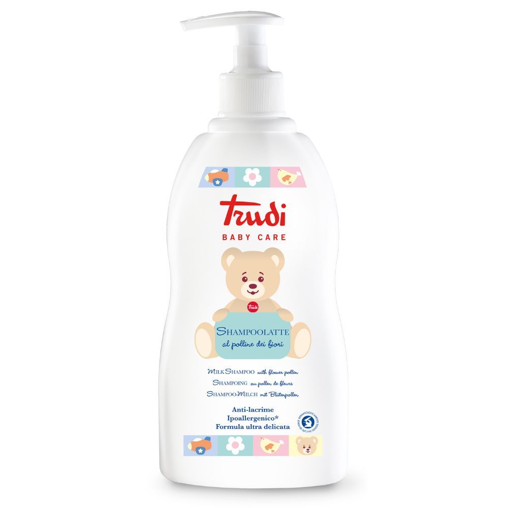 Shampoo TRUDI BABY CARE 500 ml