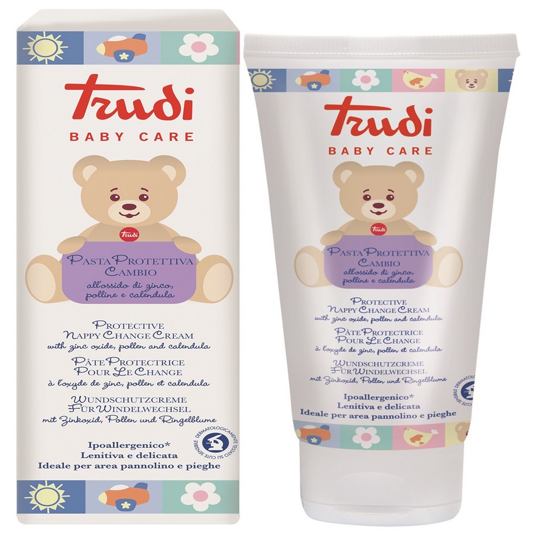 Pasta protettiva TRUDI BABY CARE 100 ml