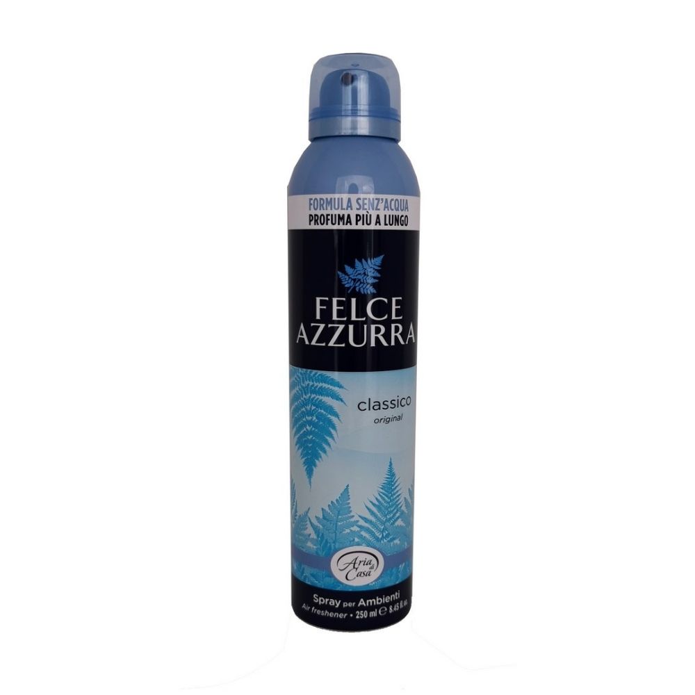 Deodorante ambiente spray FELCE AZZURRA talco 250 ml