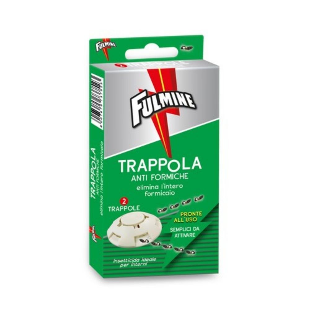 Trappola per formiche FULMINE 2 pz