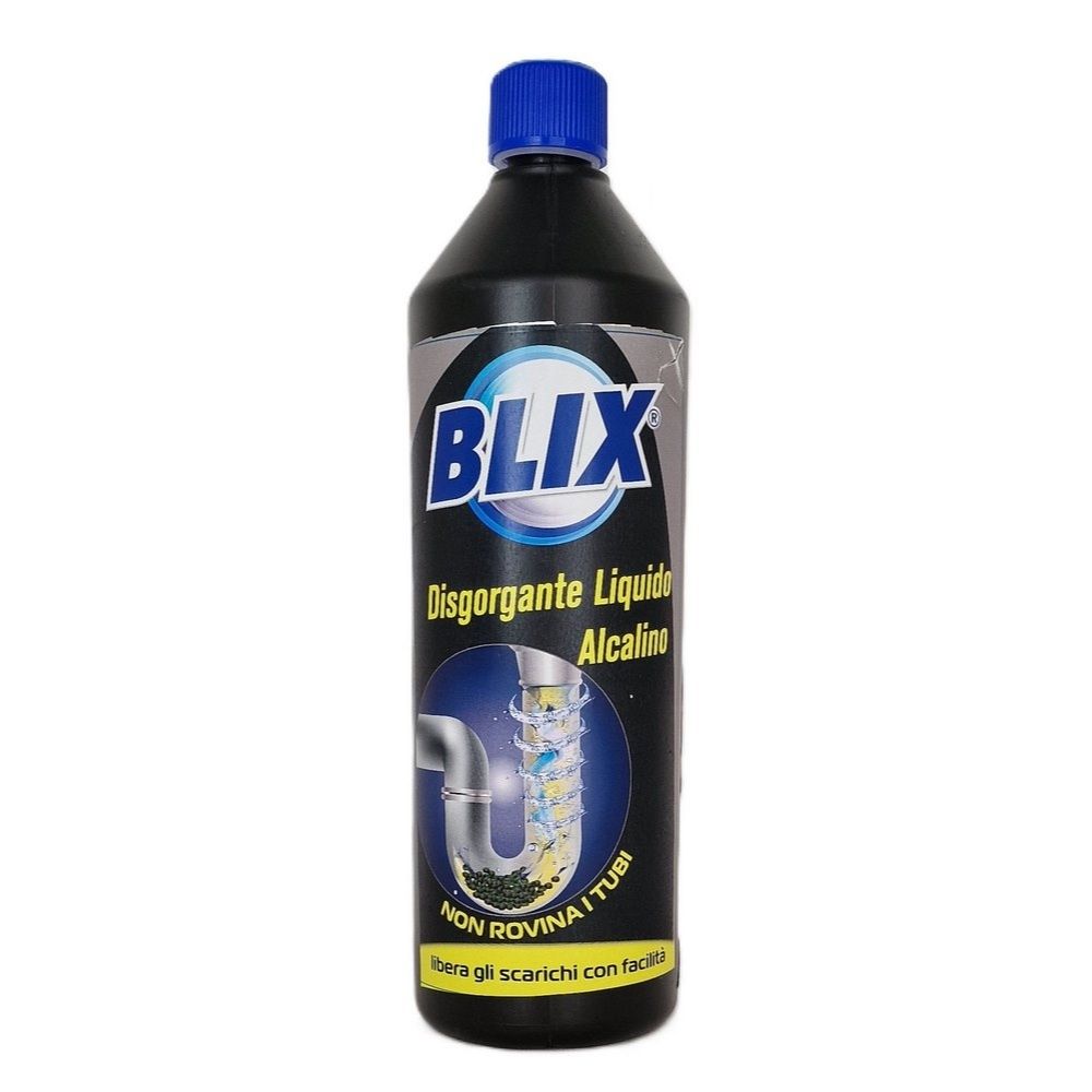 Disgorgante BLIX alcalino 1000 ml