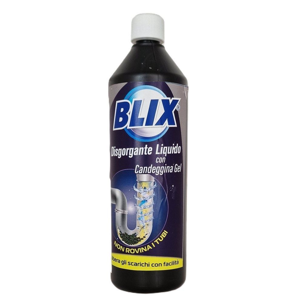 Disgorgante BLIX con candeggina 1000 ml