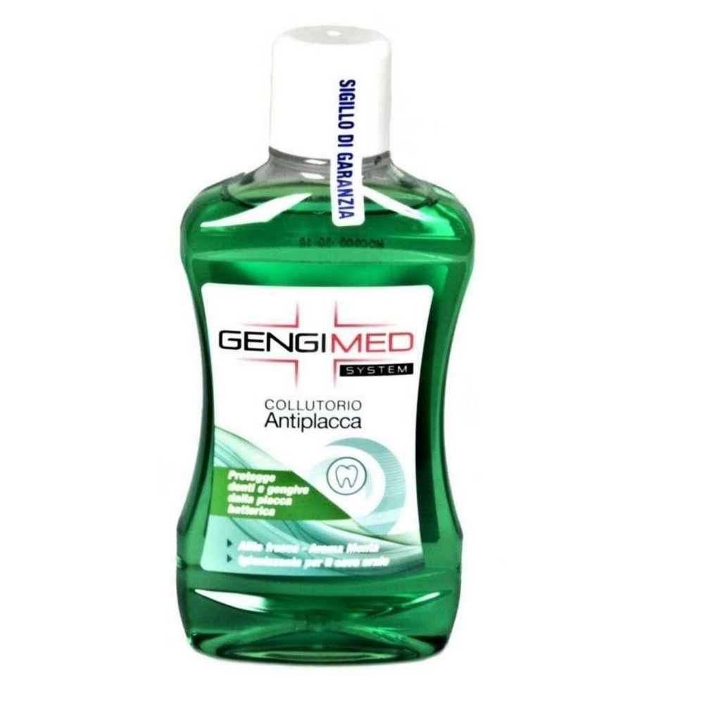 Colluttorio Menta GENGIMED 500 ml