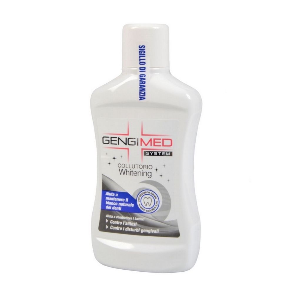 Colluttorio Whitening GENGIMED 500 ml