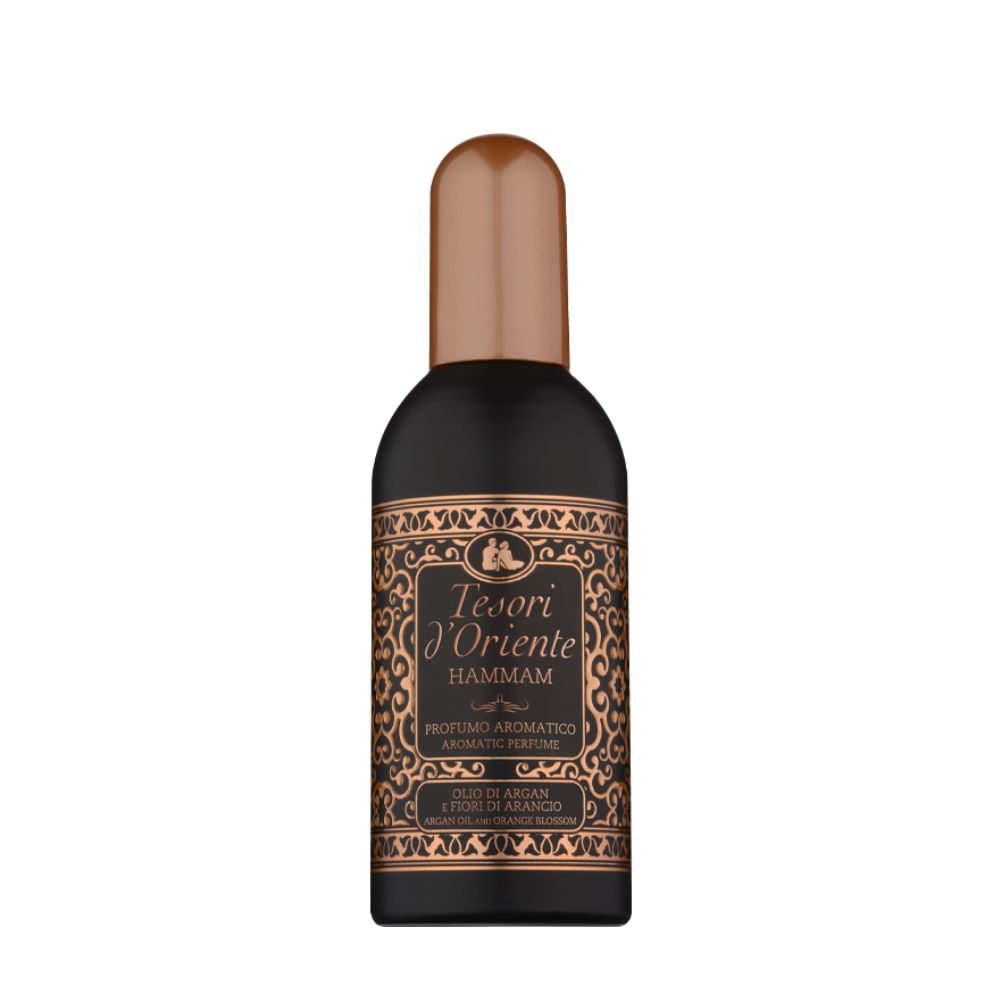 Profumo aromatico TESORI D'ORIENTE Hammam 100 ml