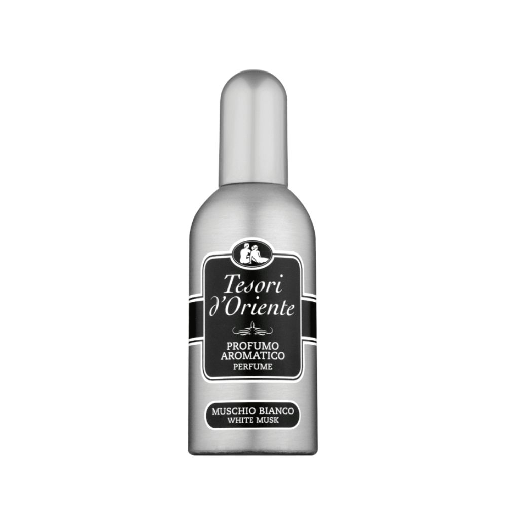 Profumo aromatico TESORI D'ORIENTE Muschio Bianco 100 ml