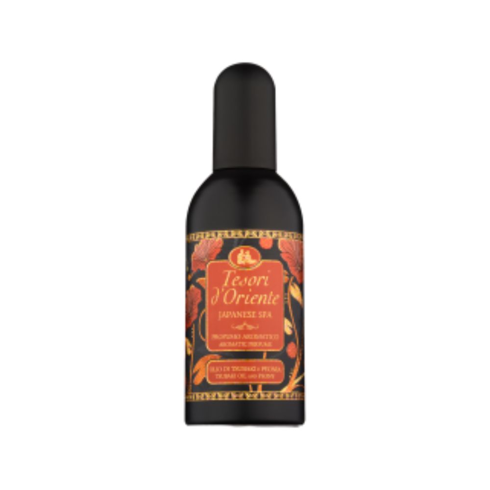 Profumo aromatico TESORI D'ORIENTE Japanese Rituals 100 ml