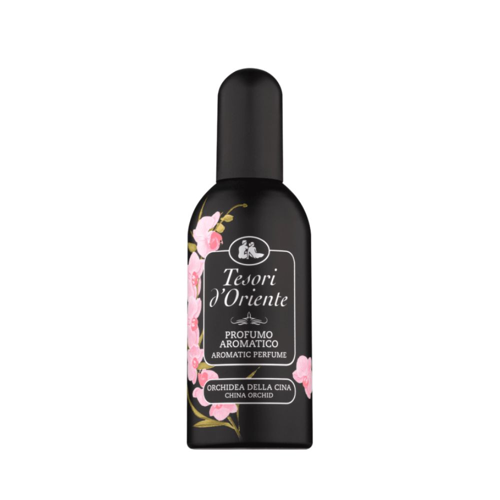 Profumo aromatico TESORI D'ORIENTE Orchidea della Cina 100 ml