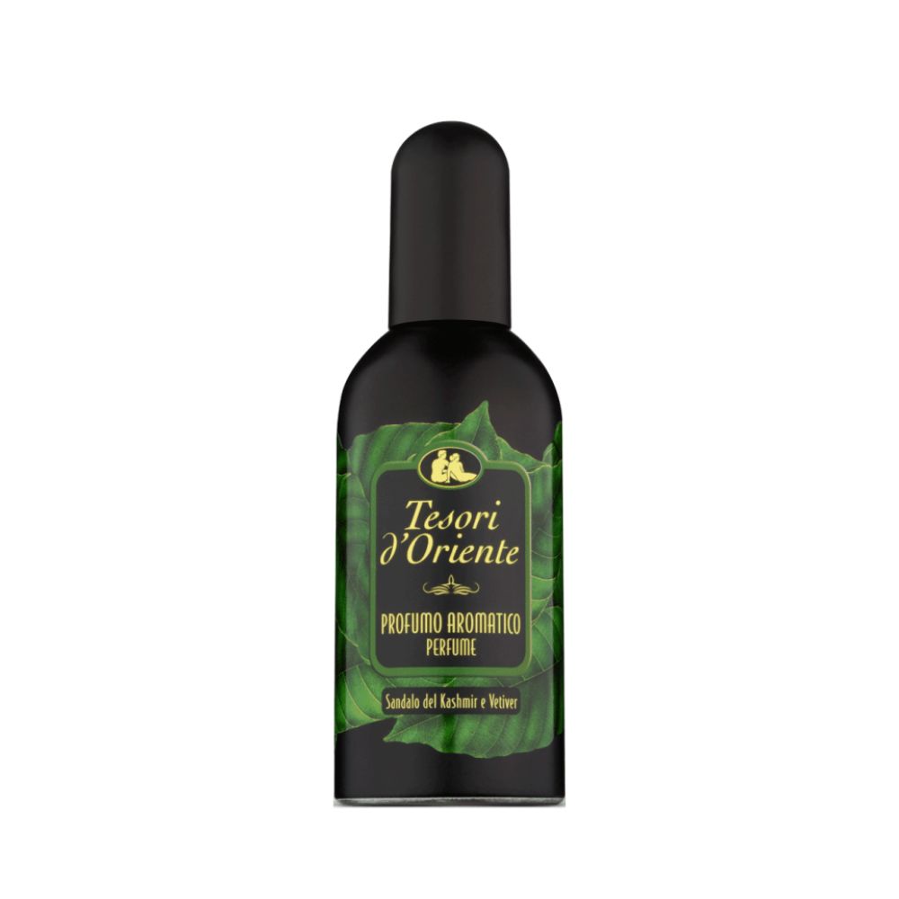 Profumo aromatico TESORI D'ORIENTE Sandalo del Kashmir e Vetiver 100 ml