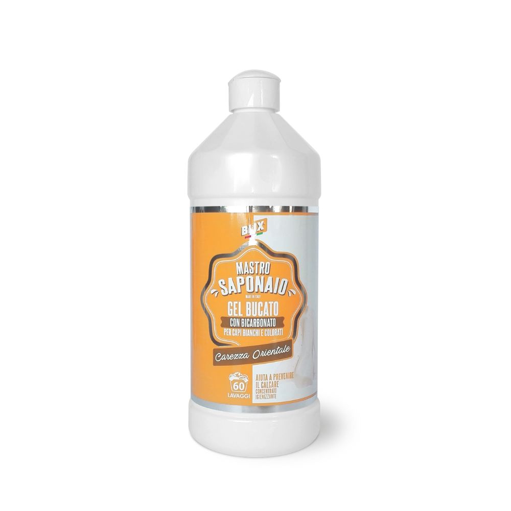 Detergente bucato in gel BLIX MASTRO SAPONAIO 850 ml