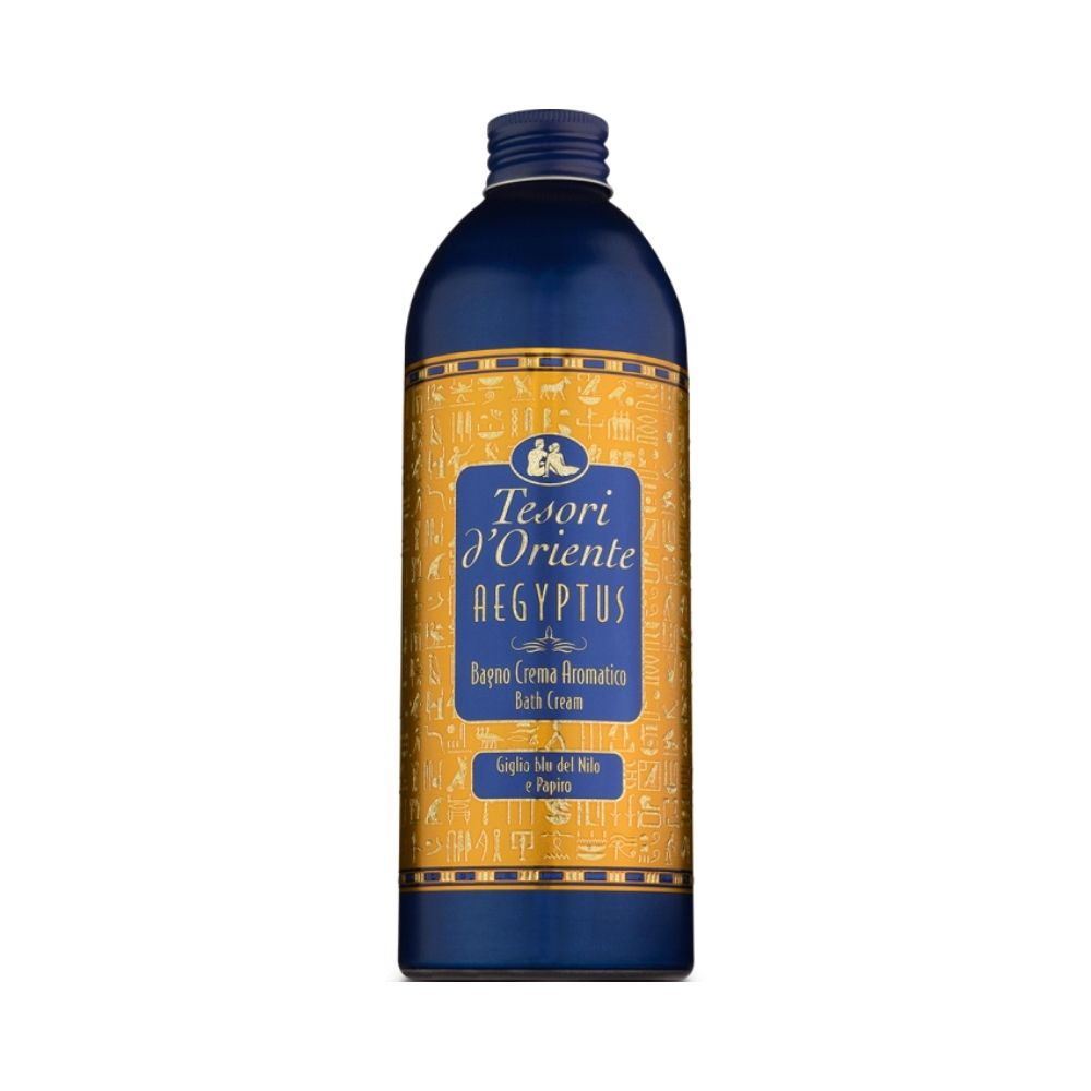 Bagno crema aromatico TESORI D'ORIENTE Aegyptus 500 ml