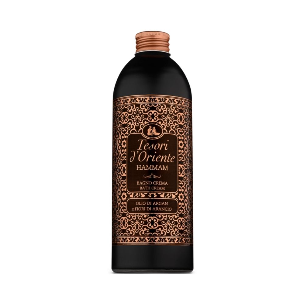 Bagno crema aromatico TESORI D'ORIENTE Hammam 500 ml