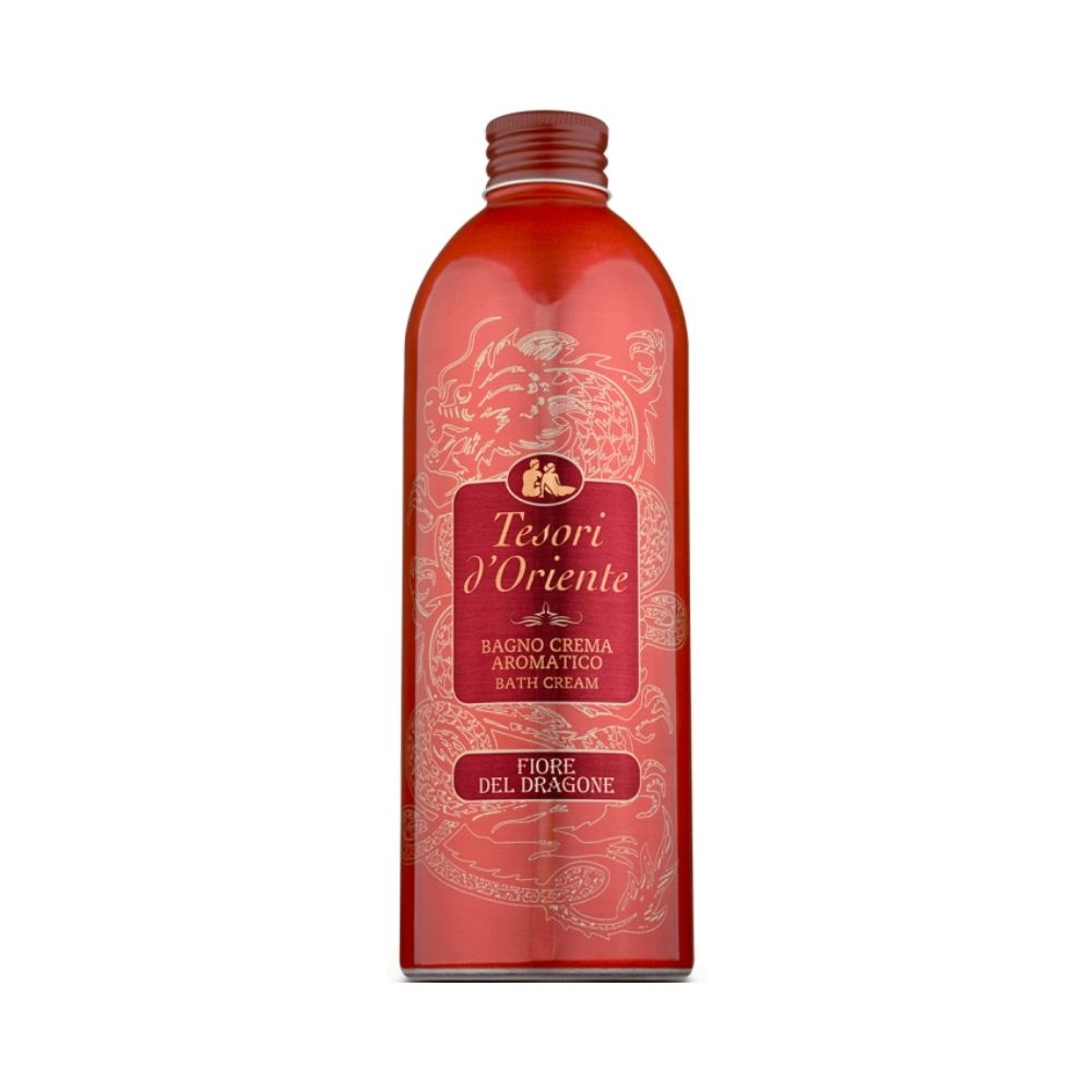 Bagno crema aromatico TESORI D'ORIENTE Fiori del Dragone 500 ml