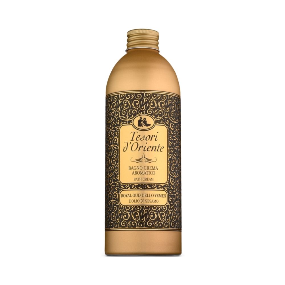 Bagno crema aromatico TESORI D'ORIENTE Royal Oud 500 ml