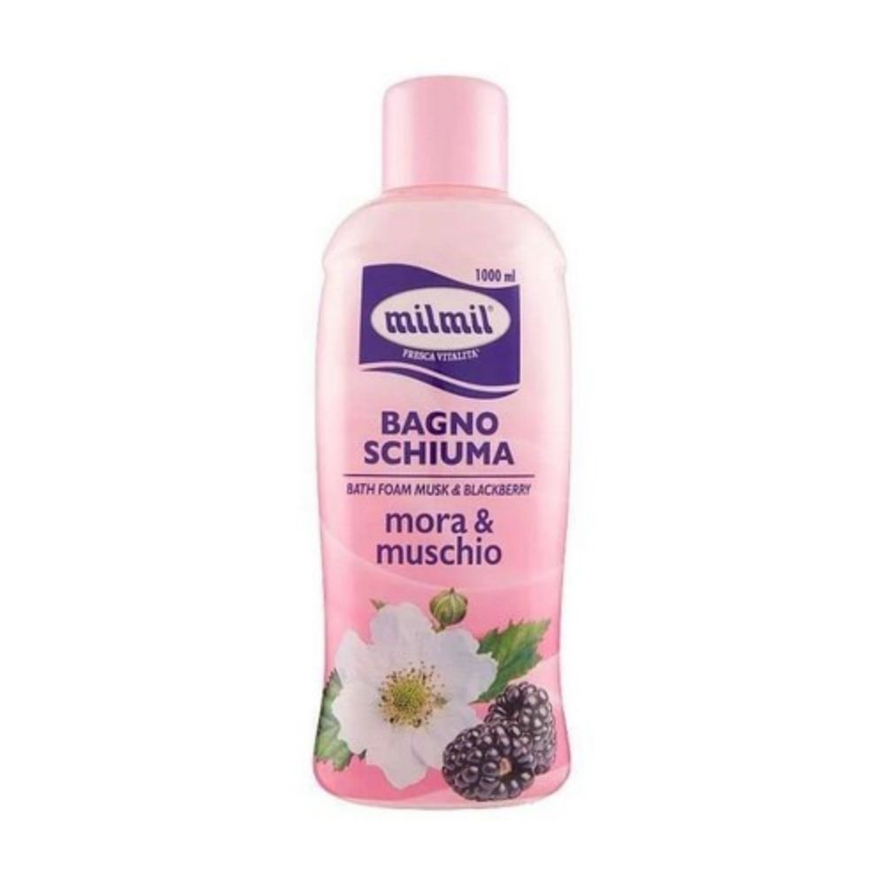 Bagno Schiuma Mora e Muschio  MIL MIL 1 lt