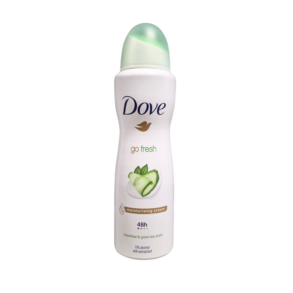 Deodorante Spray Go Fresh Cetriolo DOVE 125 ml