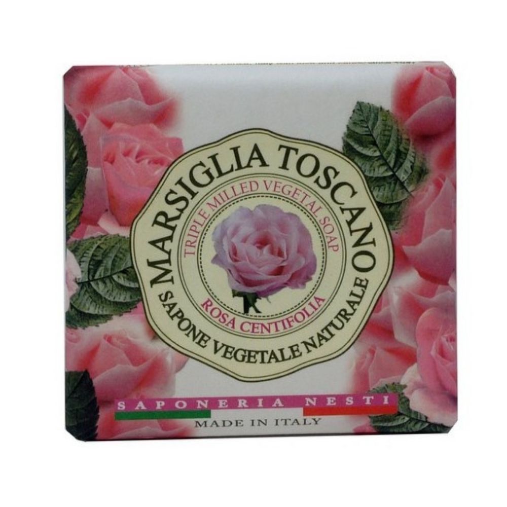 Saponetta Toscano Rosa NESTI 200 gr