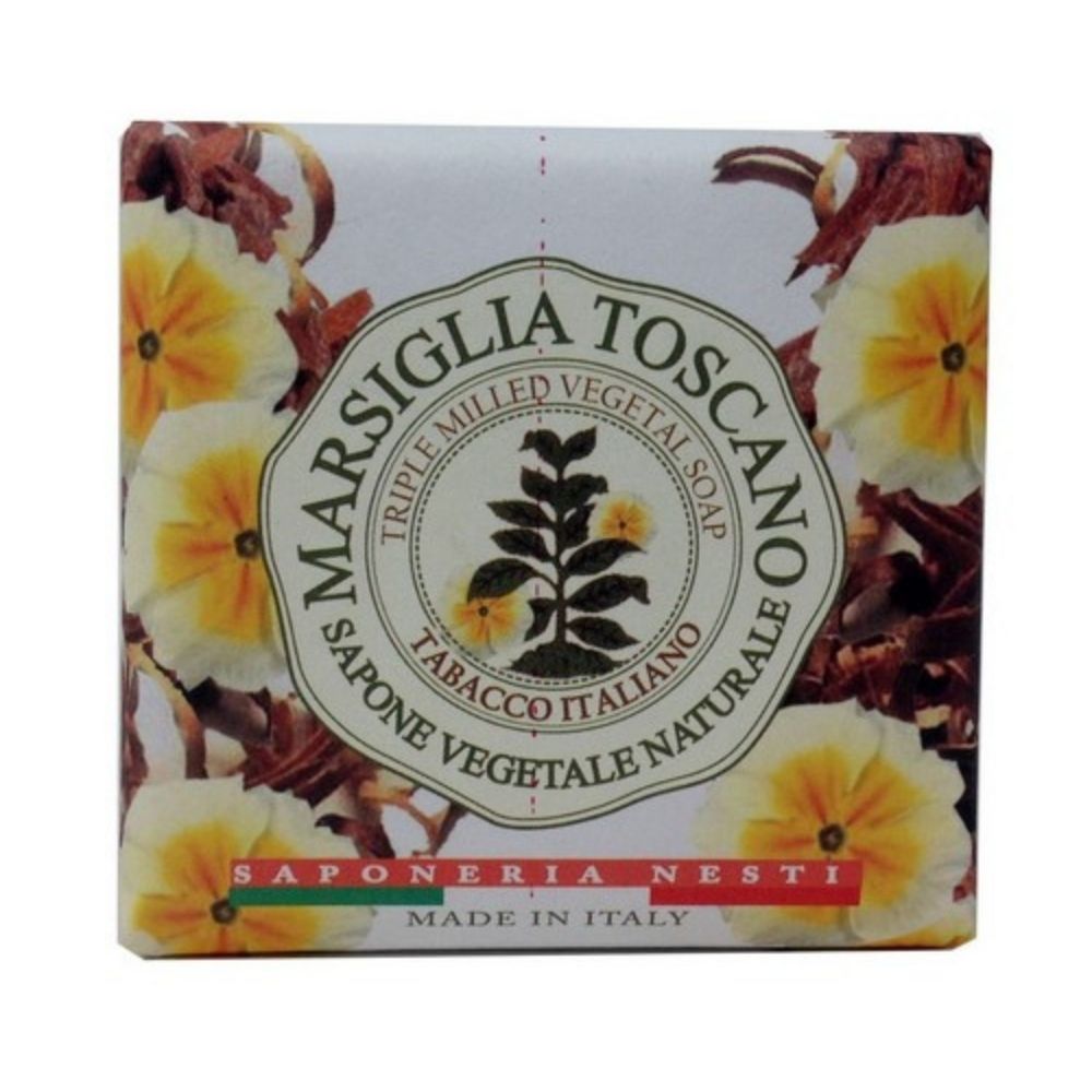 Saponetta Toscano Tabacco NESTI 200 gr