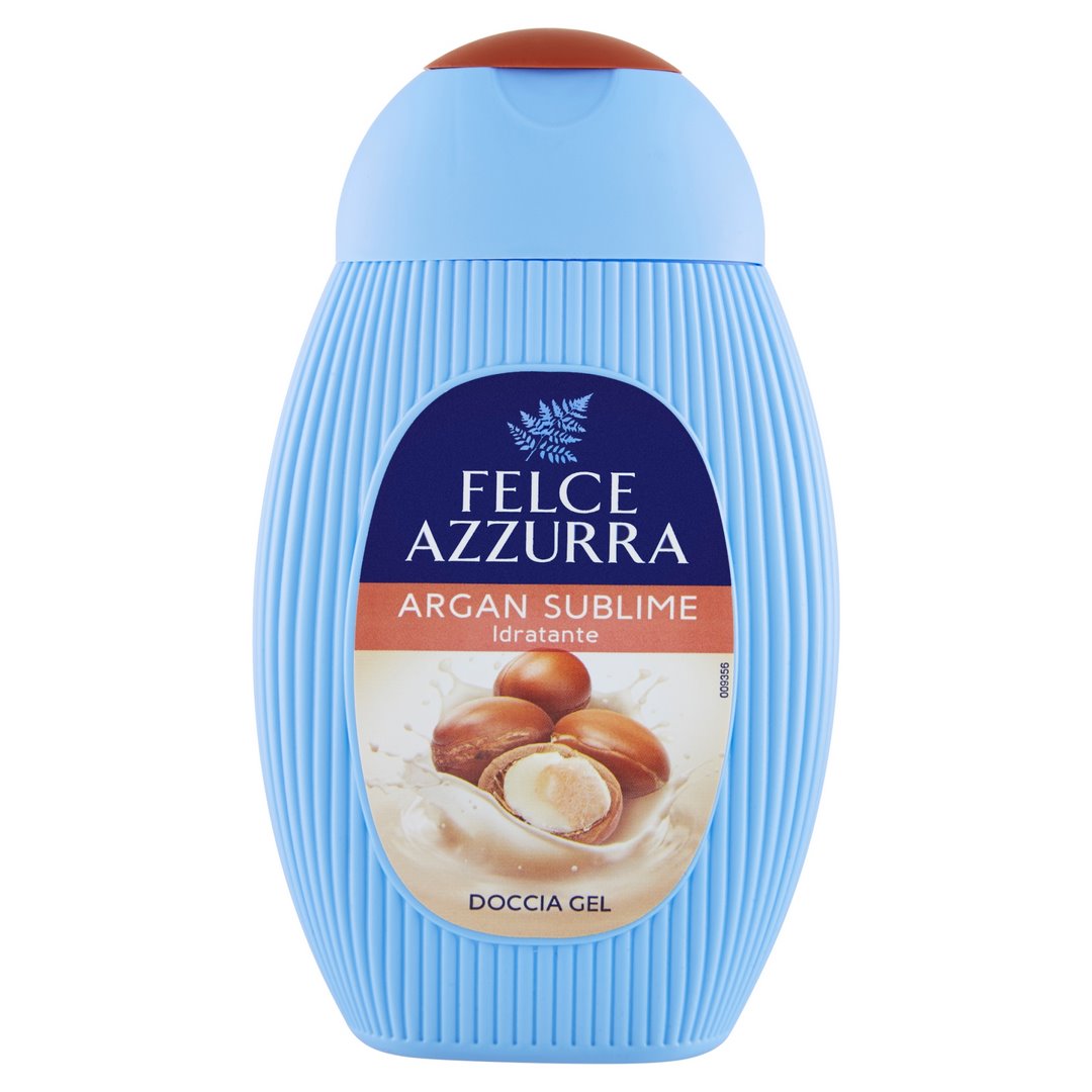 Docciaschiuma FELCE AZZURRA Argan 250 ml