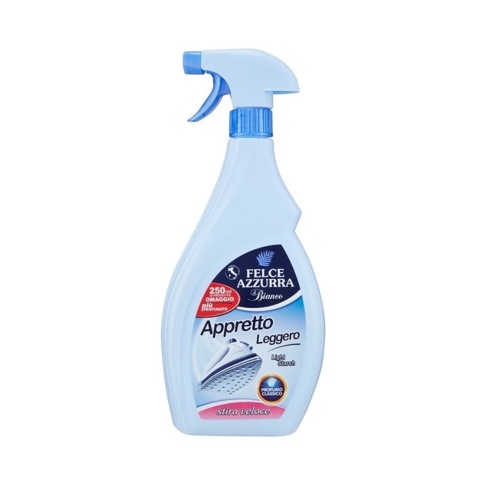 Appretto Leggero Stira Veloce FELCE AZZURRA 750 ml