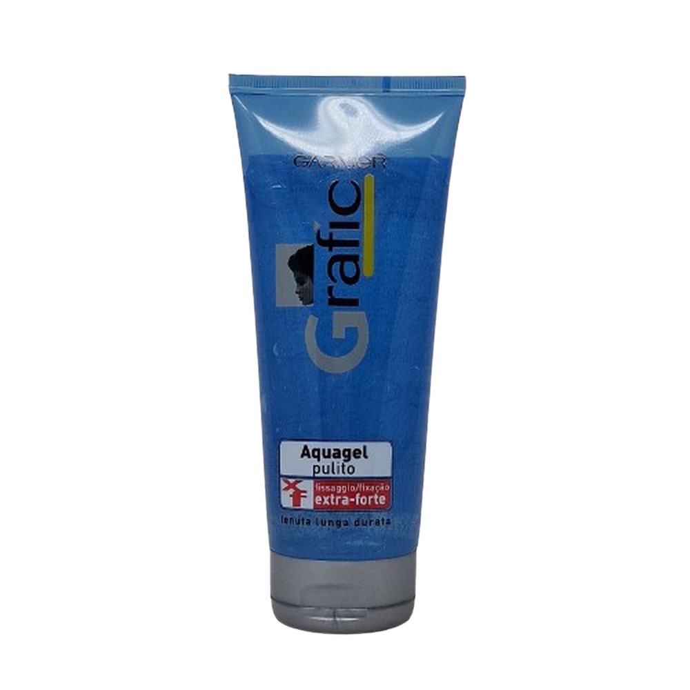 Gel capelli Aquagel GRAFIC Extra forte GRAFIC 200 ml