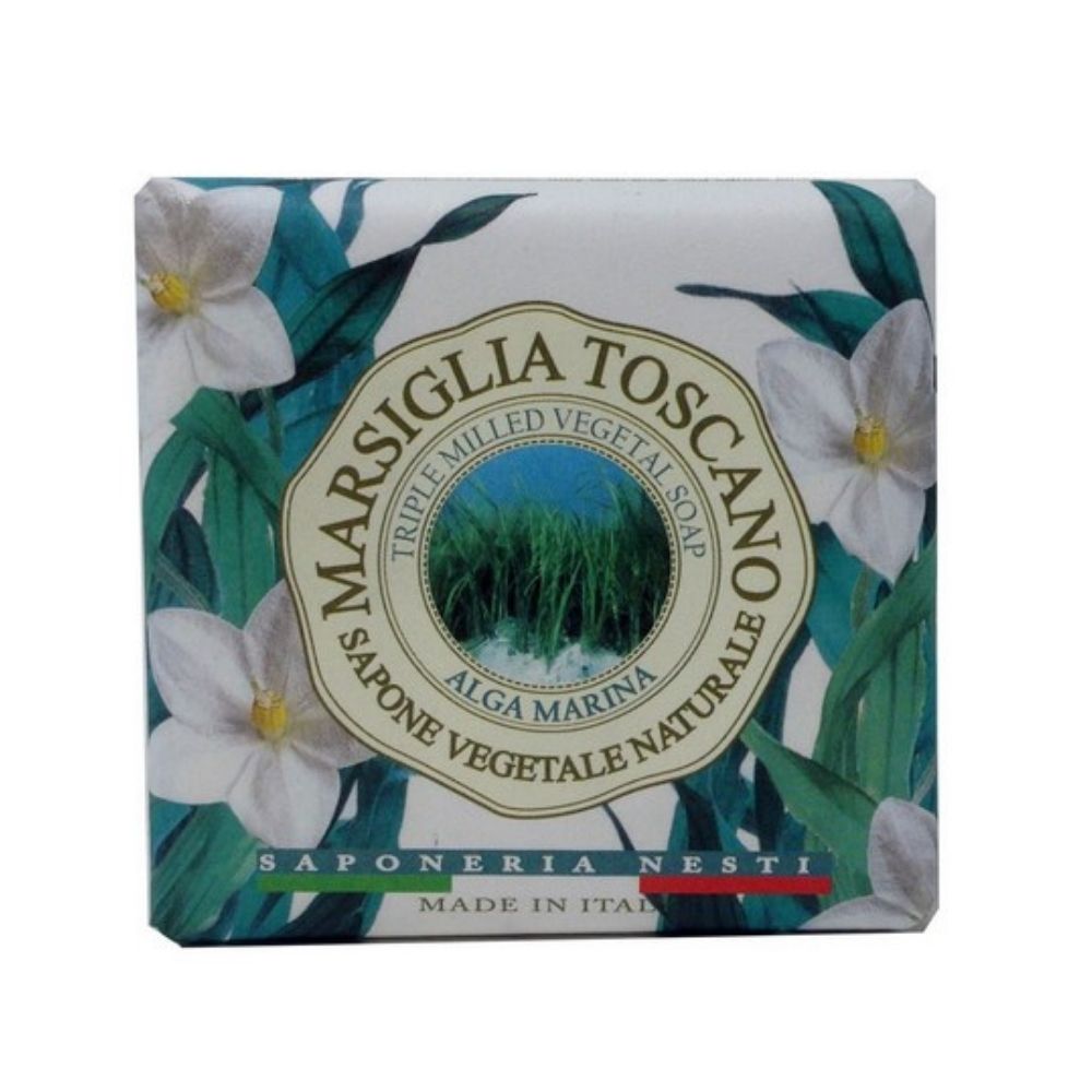 Saponetta Toscano Alga Marina NESTI 200 gr