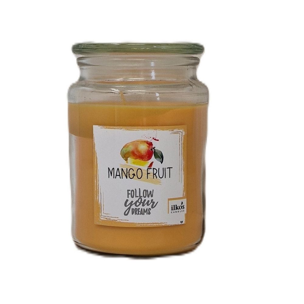 Candela profumata ILKOS Mango Fruit  510  gr