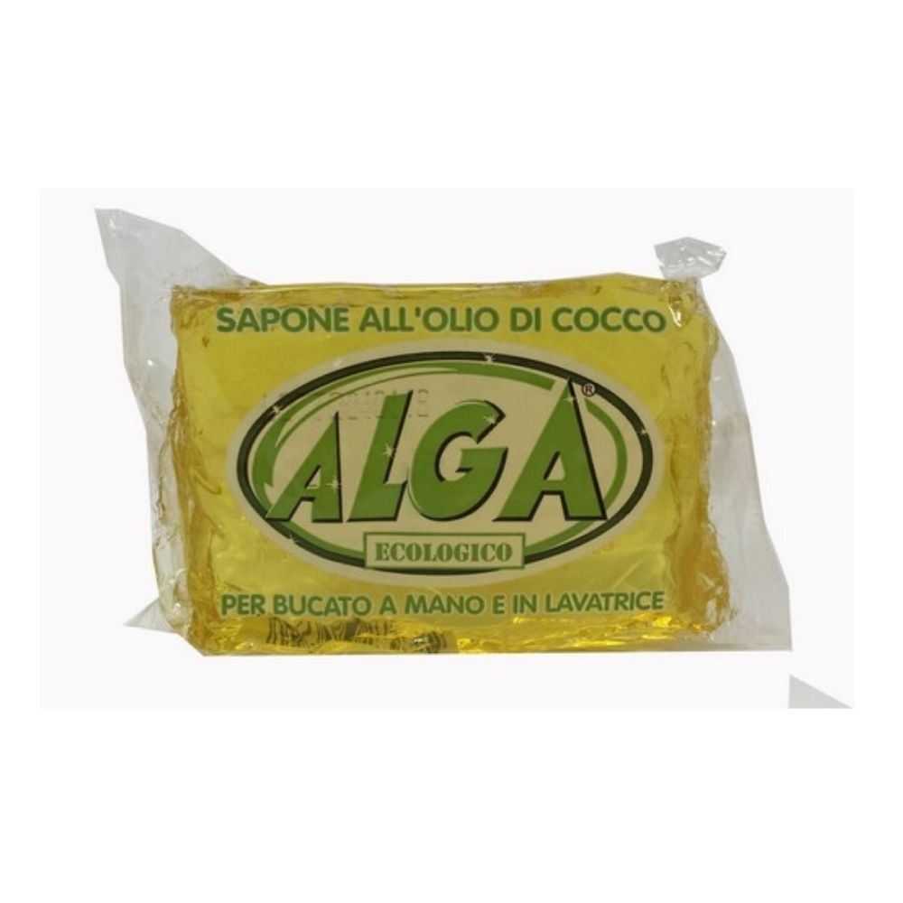 Sapone ecologico ALGA 400 gr