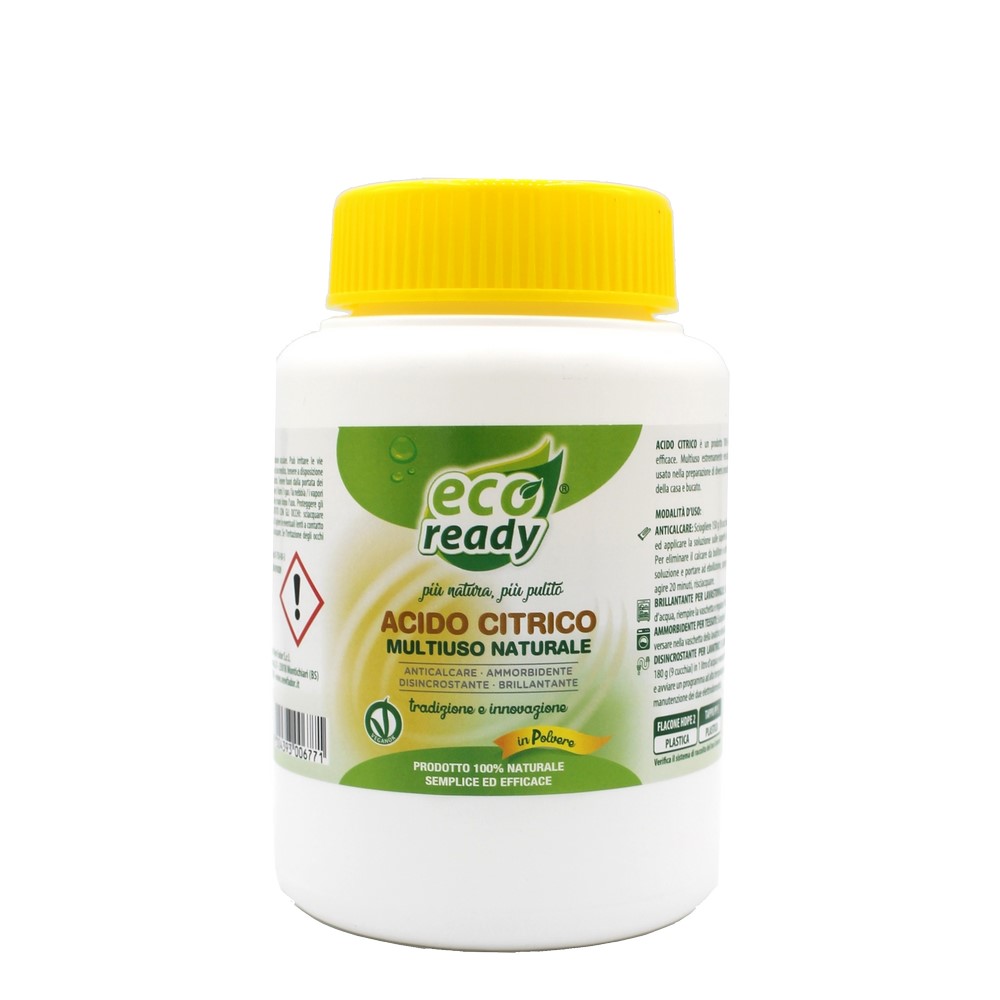 Acido Citrico ECO READY 500 ml