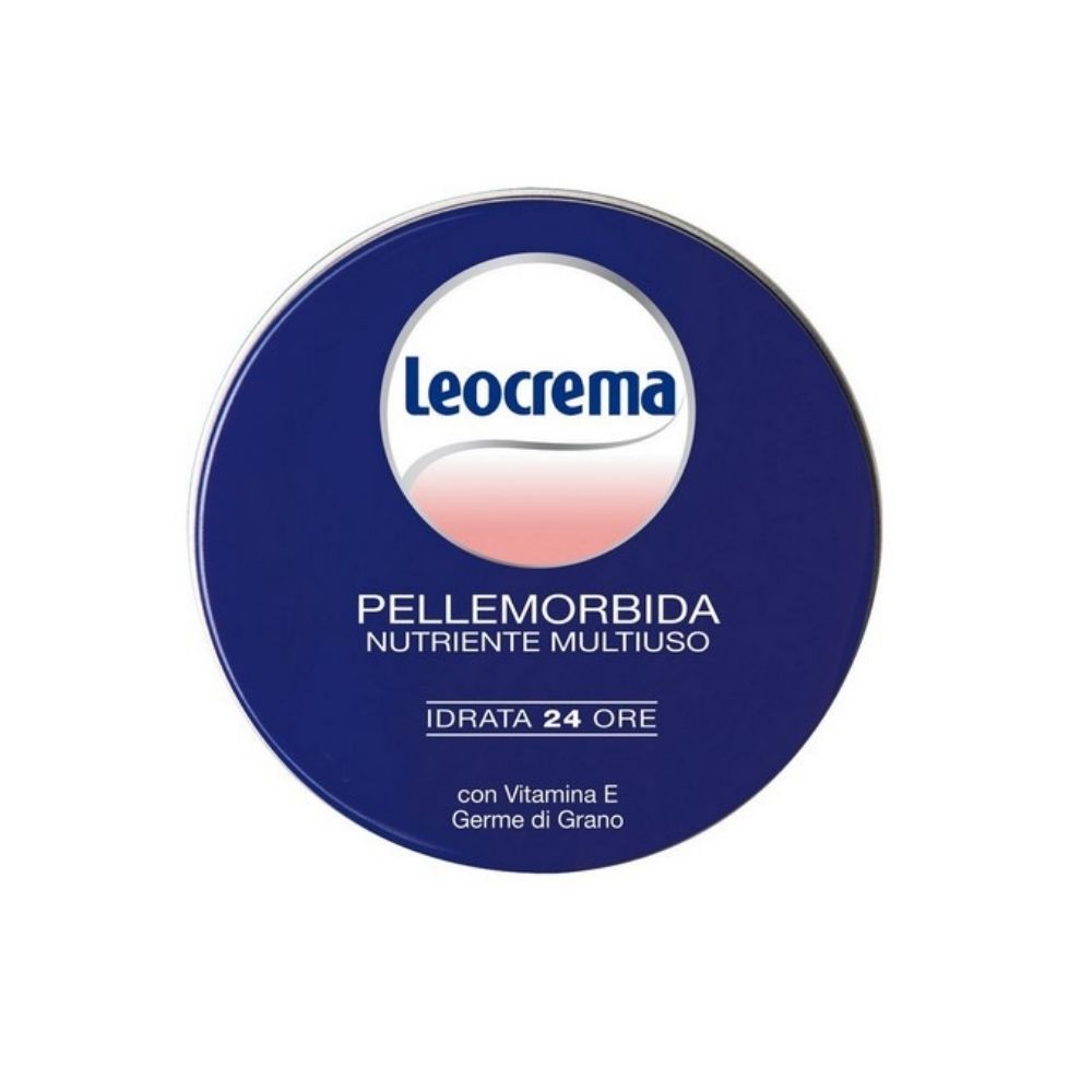 Crema multiuso pelle morbida LEOCREMA 50 ml