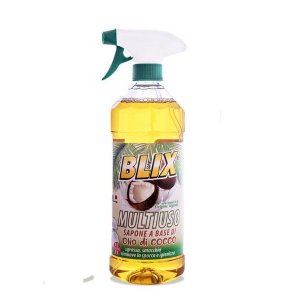 Sgrassatore multiuso BLIX olio di cocco 850 ml