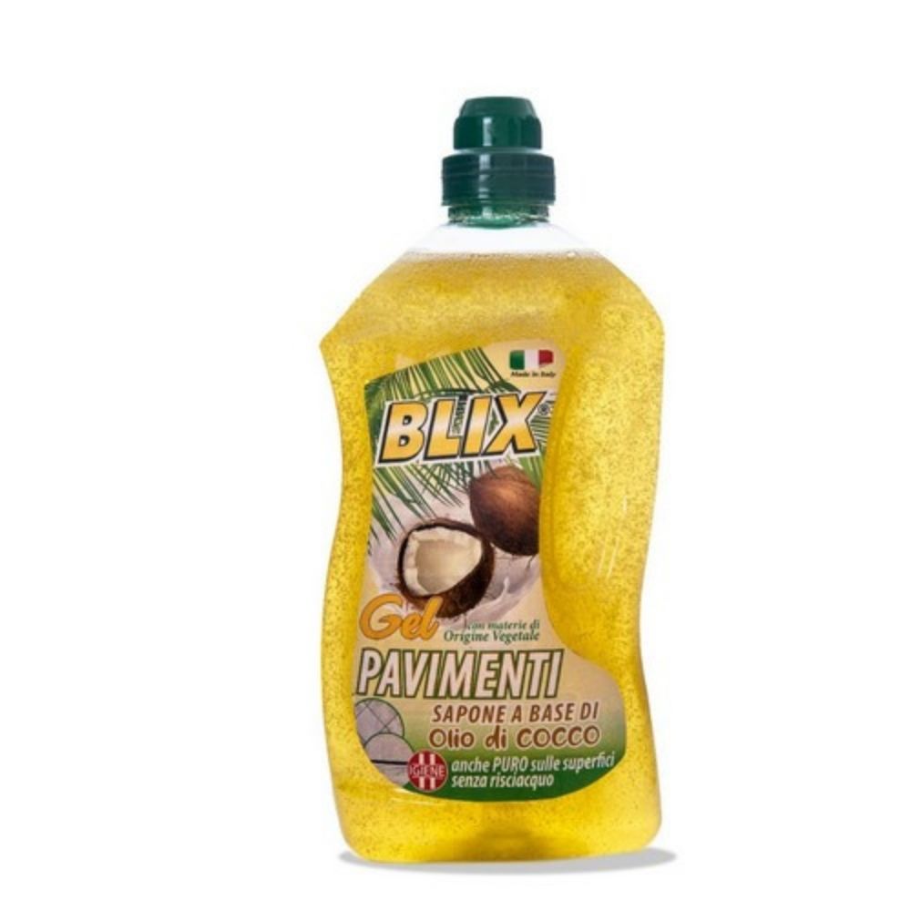 Pavimenti in gel BLIX olio di cocco 1000 ml