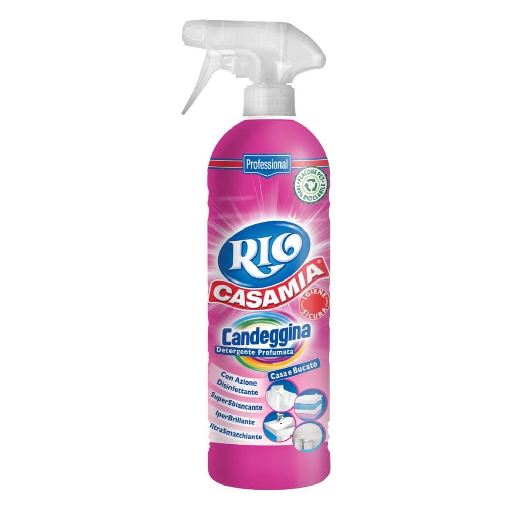 Spray Candeggina Casa-Bucato RIO CASAMIA 750 ml