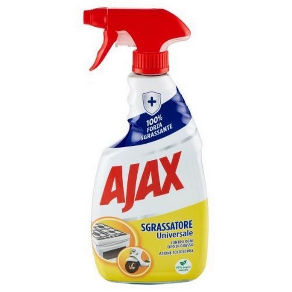 Spray sgrassatore universale AJAX 600 ml