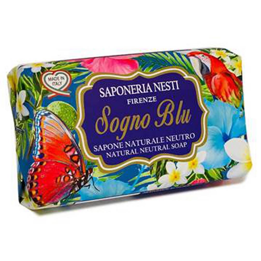 Saponetta Sogno Blu NESTI  125 gr x 2 pz