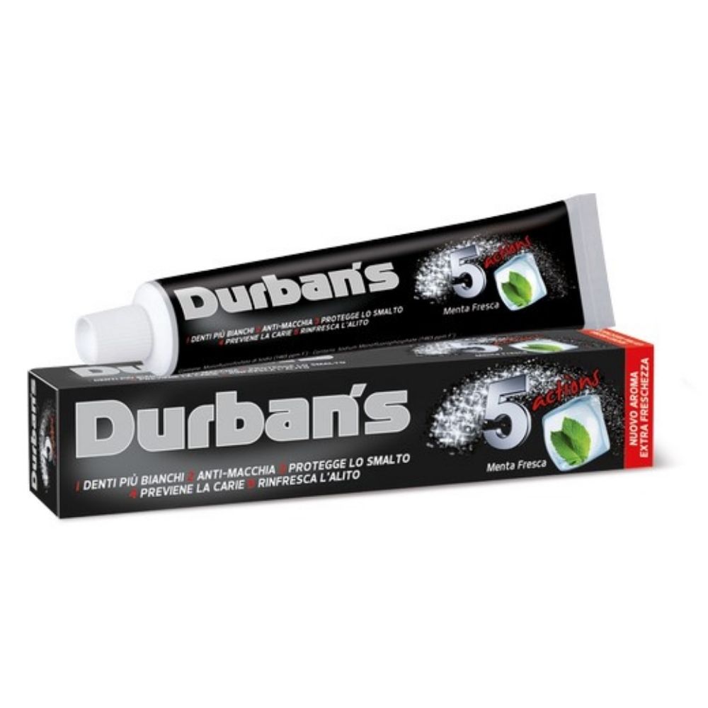 Dentifricio Anti Carie Durban's 75 ml