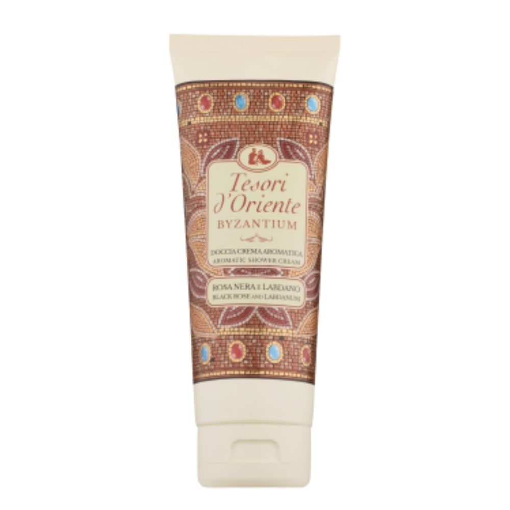 Doccia crema aromatica TESORI D'ORIENTE Byzantium 250 ml