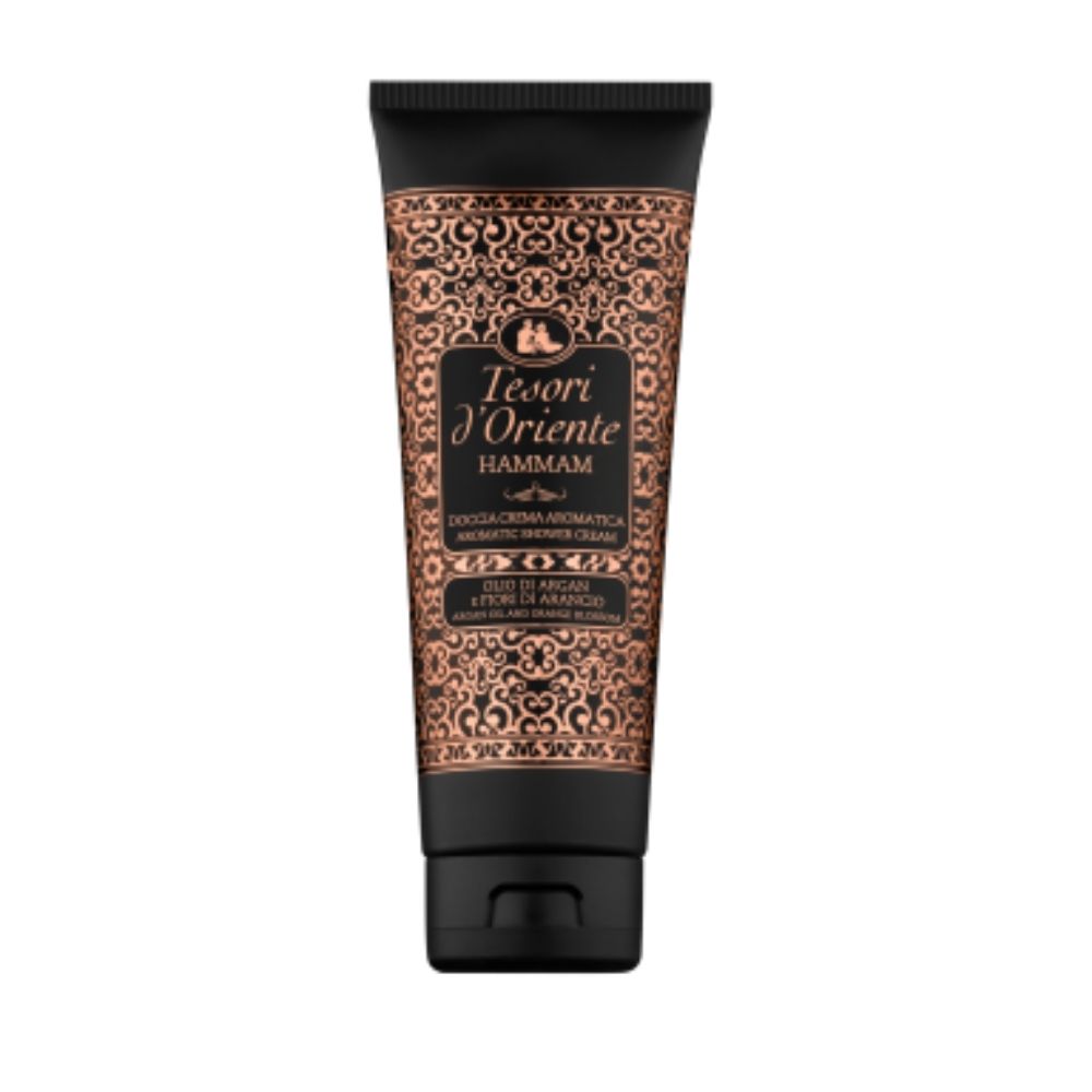 Doccia crema aromatica TESORI D'ORIENTE Hammam 250 ml