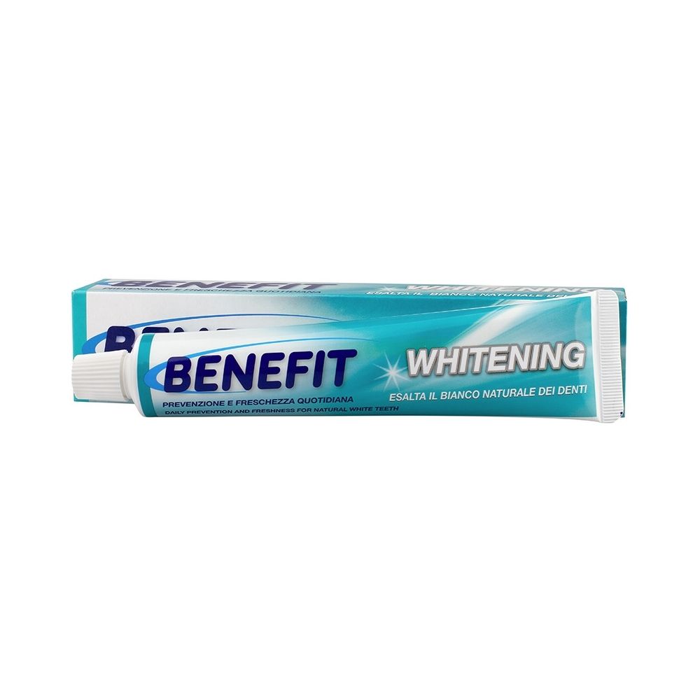 Dentifricio BENEFIT whitening fresh 75 ml